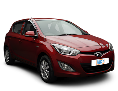 2013 Hyundai i20 - Hatchback - CNG - Manual - ₹1.75 lakh